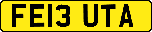 FE13UTA