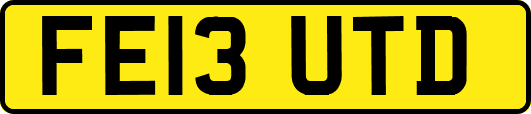 FE13UTD