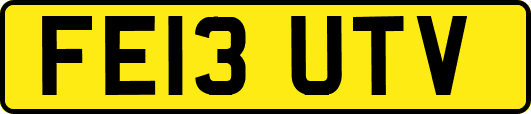 FE13UTV