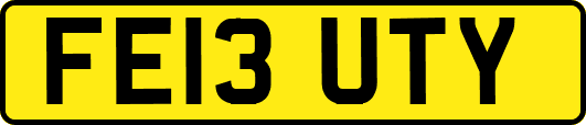 FE13UTY