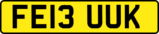 FE13UUK