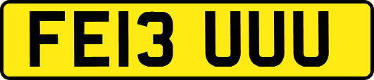 FE13UUU