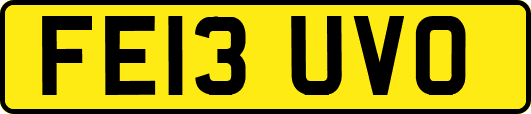 FE13UVO
