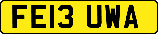 FE13UWA