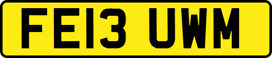FE13UWM