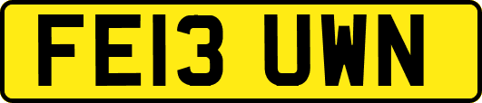 FE13UWN