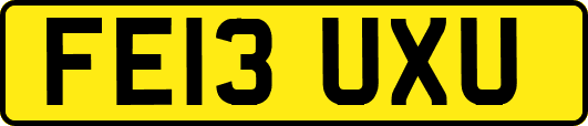 FE13UXU