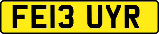 FE13UYR