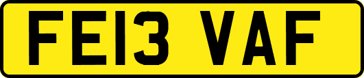 FE13VAF