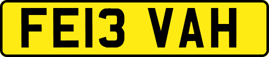 FE13VAH