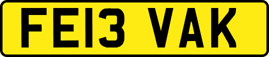 FE13VAK