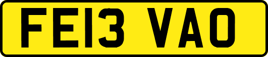 FE13VAO