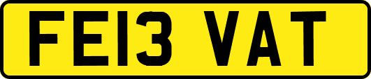 FE13VAT