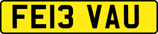FE13VAU