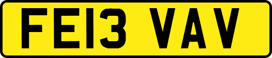 FE13VAV