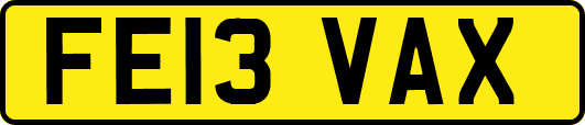 FE13VAX