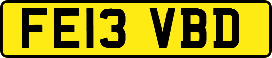 FE13VBD