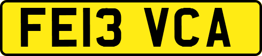 FE13VCA