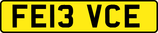 FE13VCE