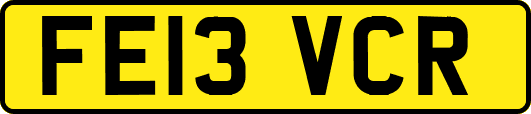 FE13VCR