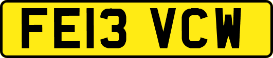 FE13VCW