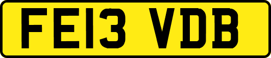 FE13VDB