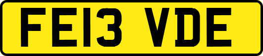 FE13VDE