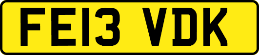FE13VDK