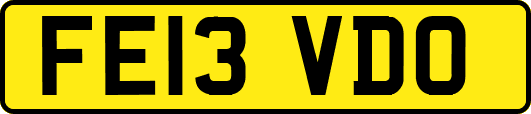 FE13VDO