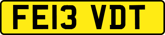 FE13VDT