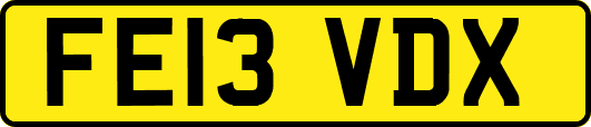 FE13VDX
