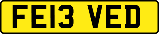 FE13VED