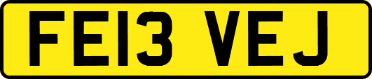 FE13VEJ