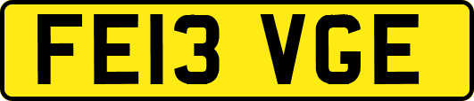 FE13VGE