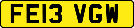 FE13VGW