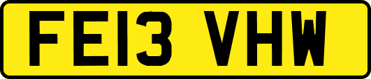 FE13VHW