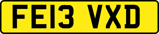 FE13VXD