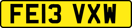 FE13VXW