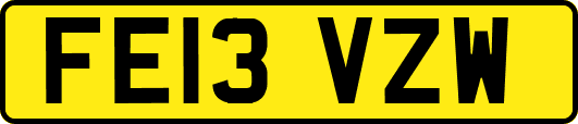 FE13VZW
