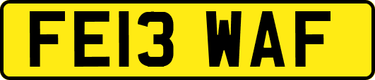 FE13WAF