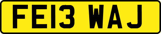 FE13WAJ