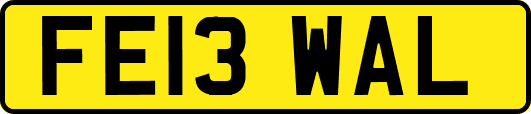 FE13WAL