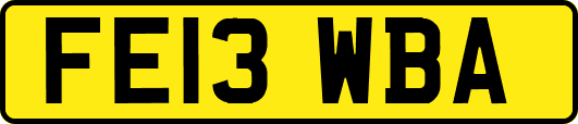 FE13WBA