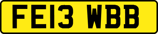 FE13WBB