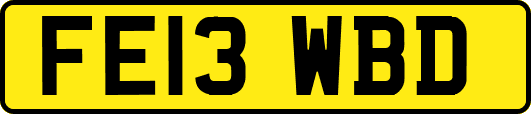FE13WBD