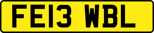 FE13WBL