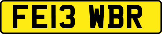 FE13WBR