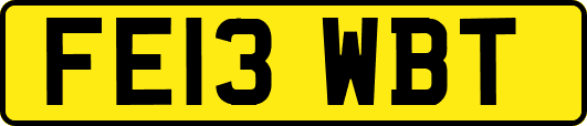 FE13WBT