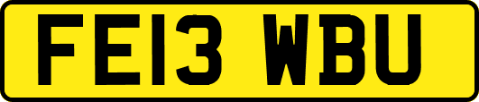 FE13WBU