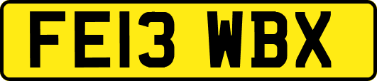 FE13WBX